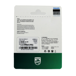 فلش مموری فیلیپس مدل FM21UA-F 3.2 ظرفیت 128 گیگابایت