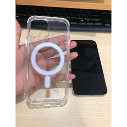 کاور گوشی موبایل مدل M_safe مگ سیف دار مناسب برای اپل iPhone 12 / 12 pro