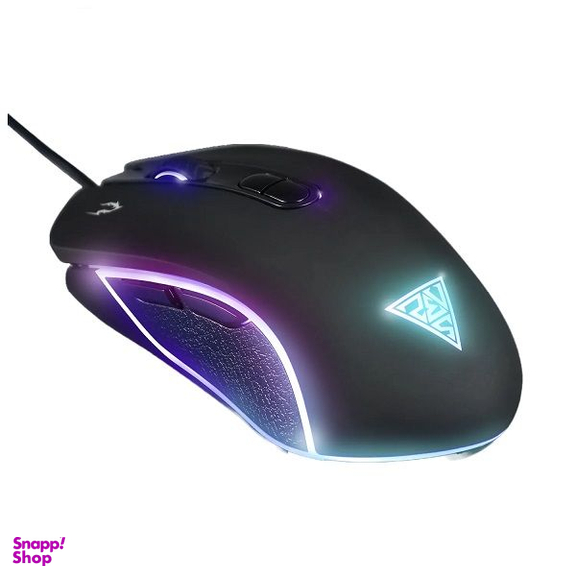 ماوس مخصوص بازی گیم دیاس مدل ZEUS E3 به همراه ماوس پد