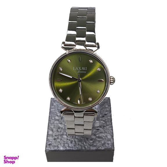 ساعت عقربه ای زنانه لاکسمی کد 8144-4