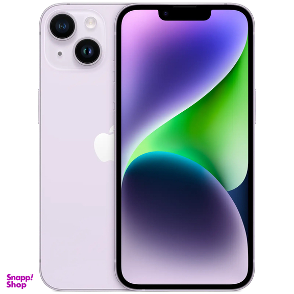 گوشی موبایل اپل مدل iPhone 14 CH دو سیم‌ کارت ظرفیت 128 گیگابایت رم 6 گیگابایت نات اکتیو