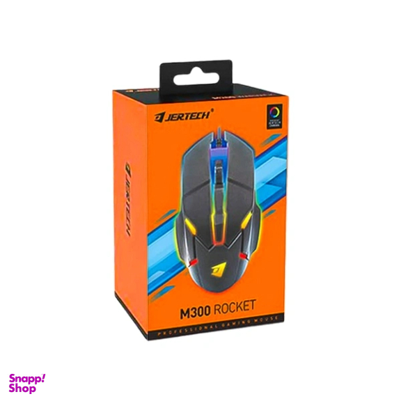 ماوس باسیم مخصوص بازی جرتک مدل M300