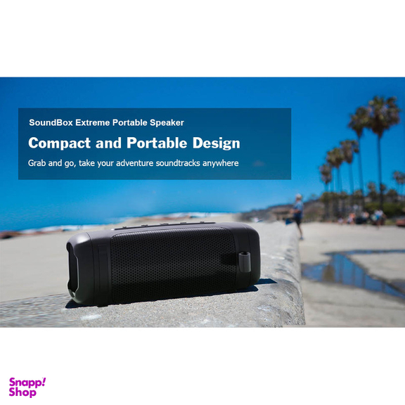 اسپیکر داس مدل Soundbox Extreme