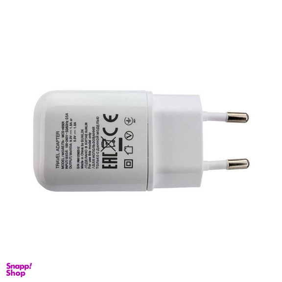 شارژر دیواری ال جی مدل MCS-N04WD Type-C
