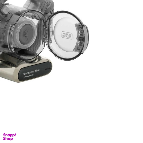 جارو شارژی دستی بلک اند دکر مدل PD1820LF