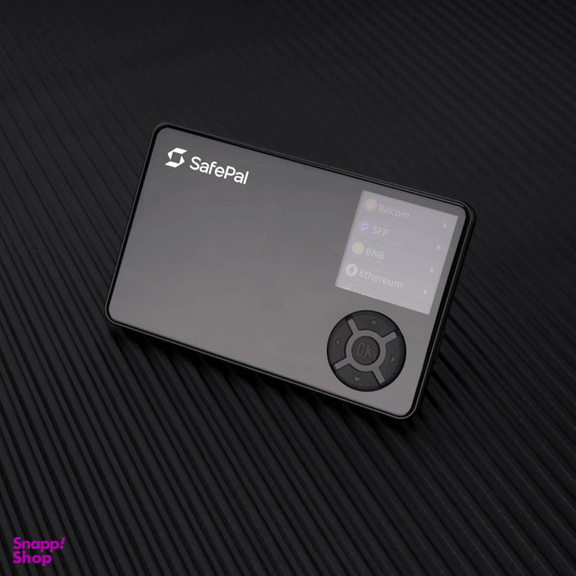 کیف پول سخت افزاری سیف پال مدل S1 Pro سری 2024