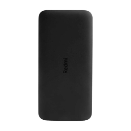 پاور بانک همراه شیائومی مدل Redmi PB100LZM ظرفیت 10000 میلی آمپر
