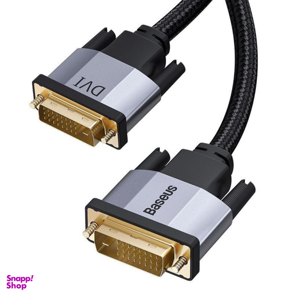 کابل تبدیل DVA بیسوس مدل Enjoyment Series CAKSX-Q0G طول 1 متر