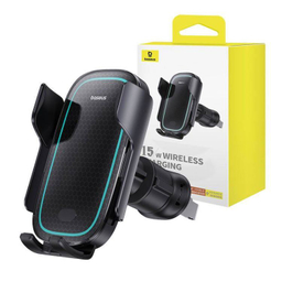 هلدر خودرو گوشی موبایل بیسوس مدل C40357000111-00 15W