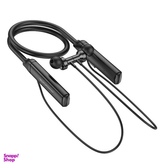 هدفون بلوتوثی دورگردنی بروفون مدل BE65