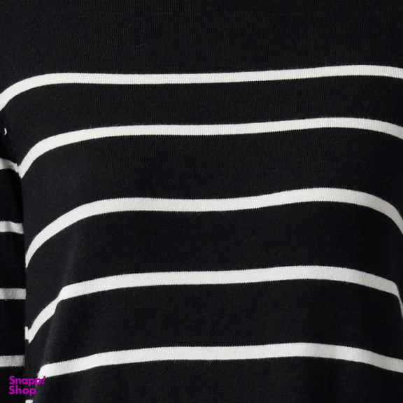 پیراهن بافت زنانه مدل GD-o-20241235 رنگ مشکی