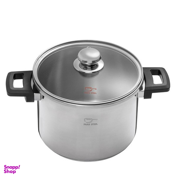 سرویس پخت و پز پارس استیل مدل 32 مجموعه 13 عددی