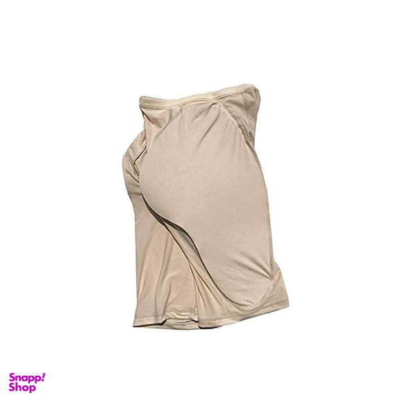 پروتز زنانه بغل ران مدل کمر کوتاه رنگ کرم