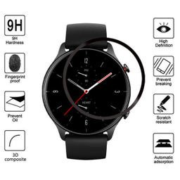 محافظ صفحه نمایش مدل PMMA کد MS مناسب برای ساعت هوشمند میبرو Lite 2