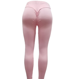 لگینگ زنانه کد P210 رنگ صورتی