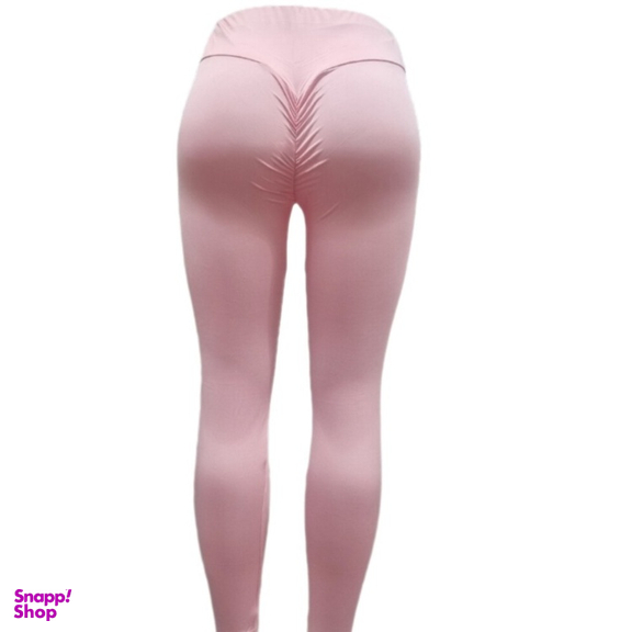 لگینگ زنانه کد P210 رنگ صورتی