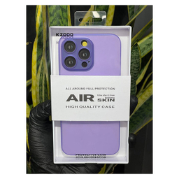 کاور کی -زد دوو مدل Air Skin مناسب برای گوشی موبایل اپل iPhone 13 /14