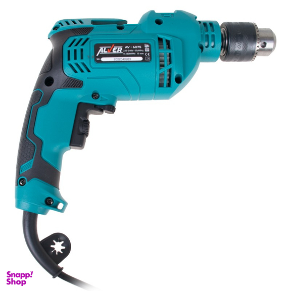 دریل چکشی آلور مدل AV-6075