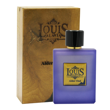 ادوپرفیوم مردانه لوییس آلاویا مدل الدر عود