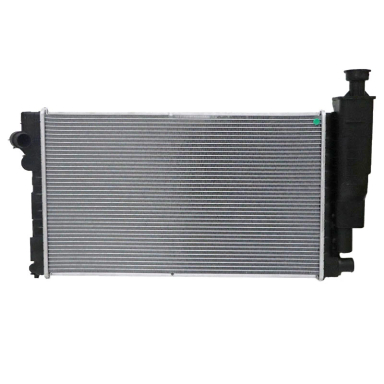 رادیاتور آب کوشش رادیاتور مدل تک لول خاری کد 25 مناسب پژو 405