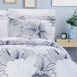 سرویس ملحفه لایکو مدل لوییزا یکنفره 4 تکه