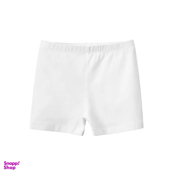 شلوارک دخترانه هومنیتی مدل WYKGSHHK628-WHT