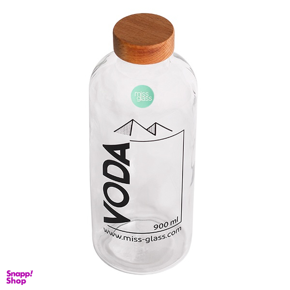 بطری میس گلس مدل VODA کد 201005