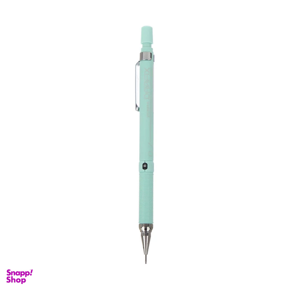 اتود 0.5 درافیکس بدنه سبز پاستلی زبرا DM5-300-PASTEL Green