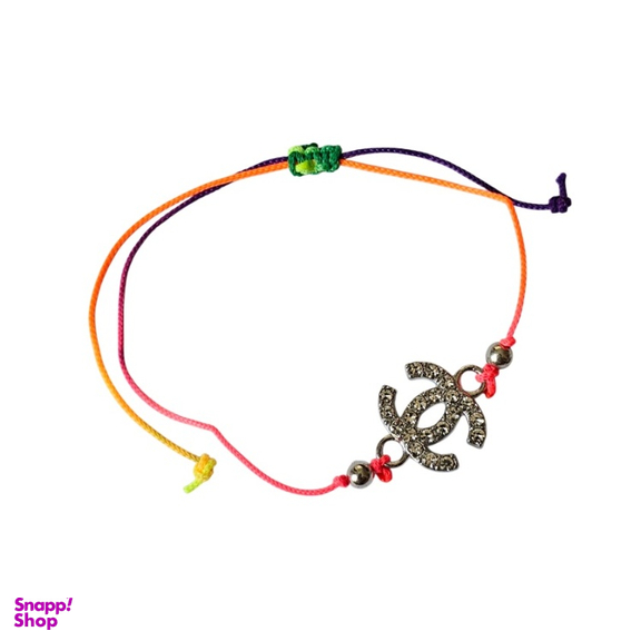 دستبند دخترانه طرح H&M کد 087 بسته 3 عددی