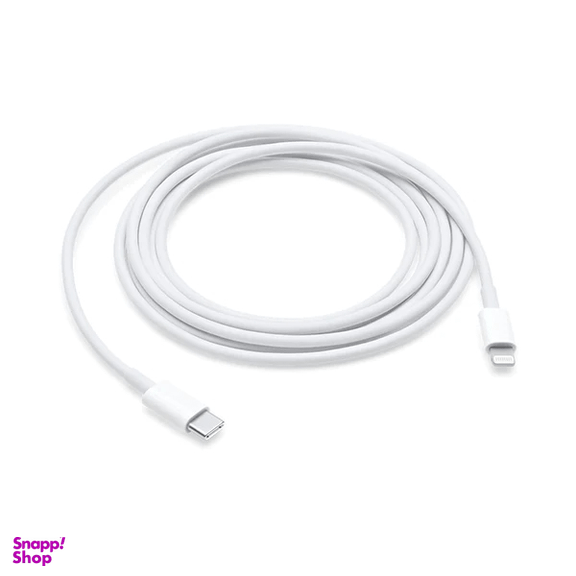 کابل دیتا Type-C به Lightning آسپور کد A099 طول 1.2 متر