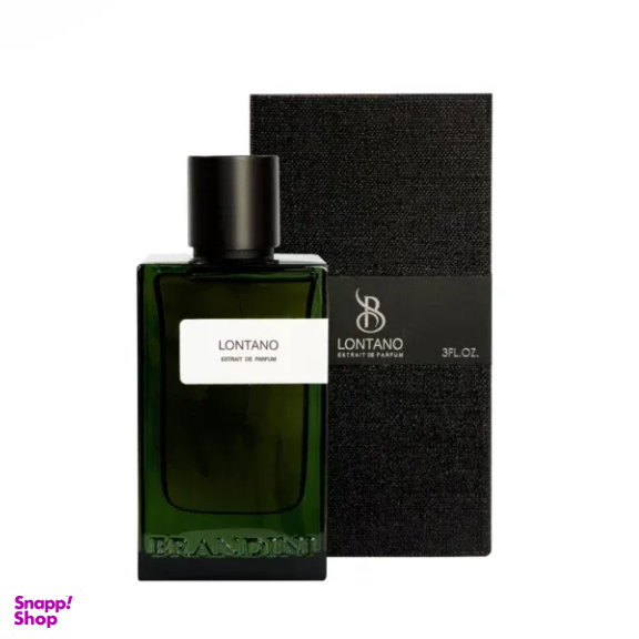 ادکلن مردانه برندینی مدل LONTANO حجم 90 میلی‌ لیتر