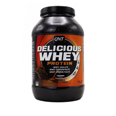 پودر مکمل دلیشس وی کیو ان تی وزن 2.2 کیلوگرم