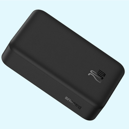 پاوربانک مغناطیسی 20 وات بیسوس مدل PPCXM20 ظرفیت 20000 میلی آمپر ساعت