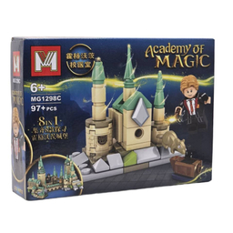 ساختنی ناب سل مدل هری پاتر کد MG1298C طرح 97PC