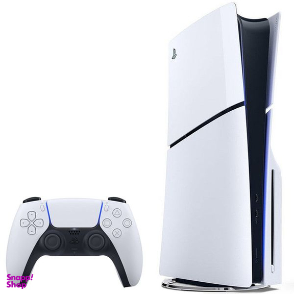 کنسول بازی سونی مدل PlayStation 5 Slim ظرفیت یک ترابایت ریجن 2016A اروپا به همراه دسته اضافی