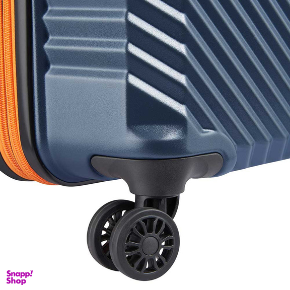 چمدان دلسی مدل PATROL SECURITECH کد 4006819 سایز متوسط