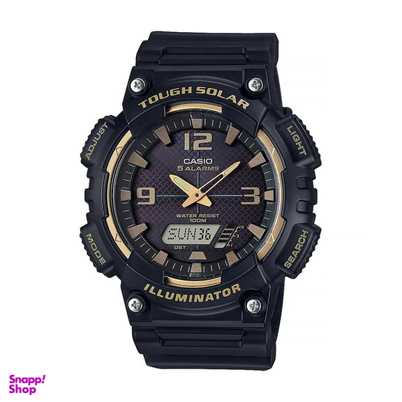 ساعت مچی عقربه ای مردانه کاسیو مدل AQ-S810W-1A3VDF