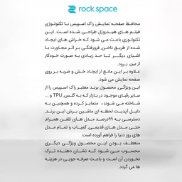 محافظ صفحه نمایشگر هیدروژل راک اسپیس مدل 180H-01Y مناسب برای دوربین کانن EOS 6D Mark II