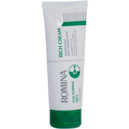 کرم آبرسان رومینا مدل  روغن گردو  حجم 75 میلی لیتر