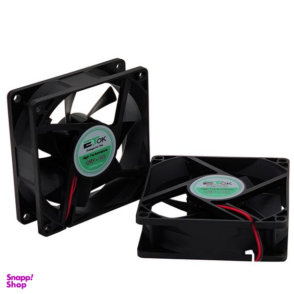 فن کیس ایتوک مدل Soplador Plus