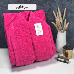 حوله پالتویی دفکتو مدل الینا سایز 125 سانتی‌متر