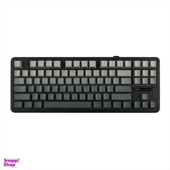 کیبورد مکانیکی بی سیم آئولا مدل F87 Pro