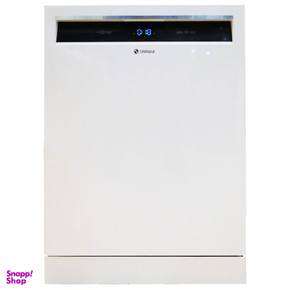 ماشین ظرفشویی اسنوا مدل SDW-A11W