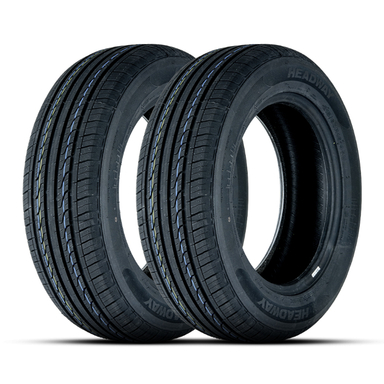 لاستیک خودرو هدوی مدل HH301 سایز 185/65/15 دو حلقه