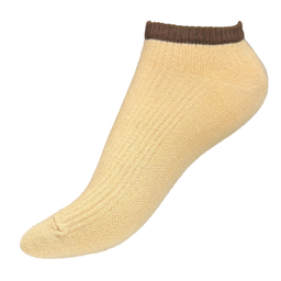 جوراب زنانه ایجی ویجی طرح کبریتی کش رنگی کد egvg-w2-511 مجموعه 3 عددی