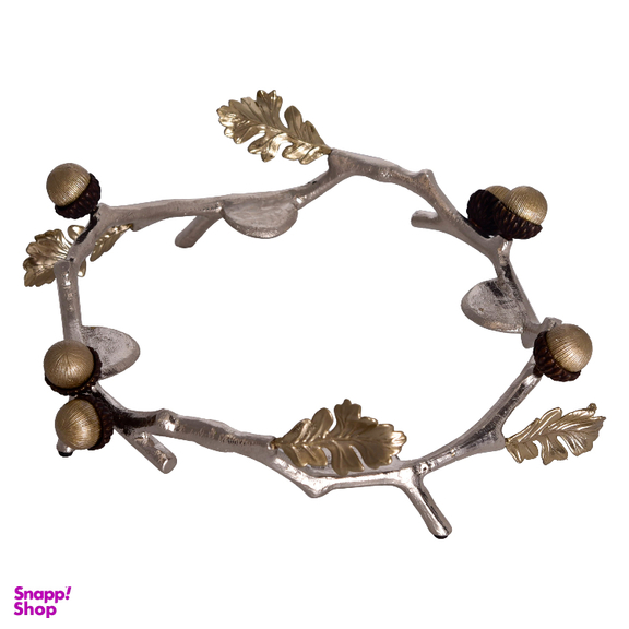 سطل زباله ریتون مدل بلوط کد 04 گنجایش 4 لیتر