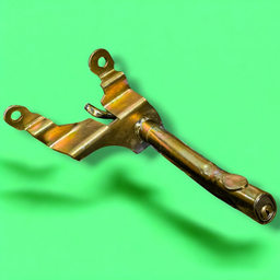 قفل کاپوت آرمین تیتان مدل ضد سرقت مناسب پژو 405