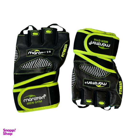 دستکش بدنسازی ماراتن مدل M3