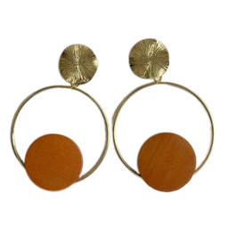 گوشواره زنانه کد 1380