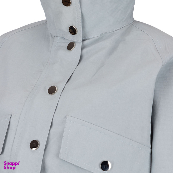 کت زنانه سرژه مدل 228138 رنگ آبی